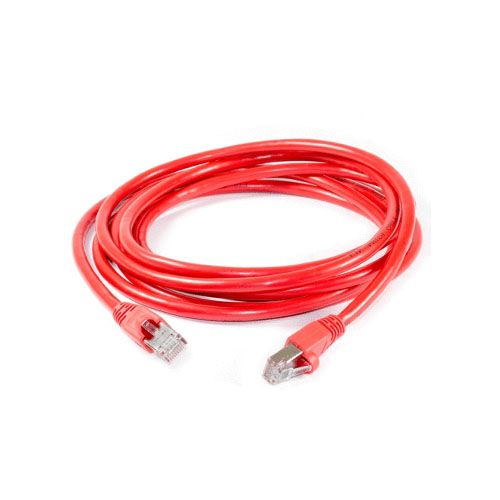 8Ware CAT6A Cable 5m - Red Color RJ45 Ethernet Network LAN UTP Patch Cord Snagless 8Ware CAT6A Cable 5m - Red Color RJ45 Ethernet Network LAN UTP Patch Cord Snagless